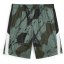 Puma Kids' Fleece Jogger Shorts Puma Black