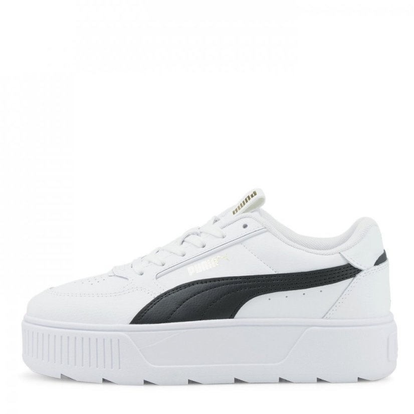 Puma Rebelle Trainers White/Black