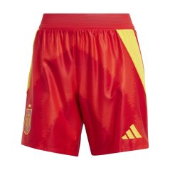 adidas Spain Home Shorts 24/25 Womens Better Scarlet