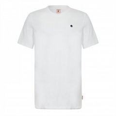 SoulCal Signature pánské tričko White