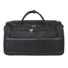 Linea Rome Holdall Black