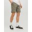 Jack and Jones 2-Pack Dave Chino Short Mens Grey/Black