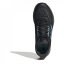adidas TERREX AGRAVIC FLOW 2 TRAIL RUNNING SHOES Womens Core Black / Mint Ton / Cloud