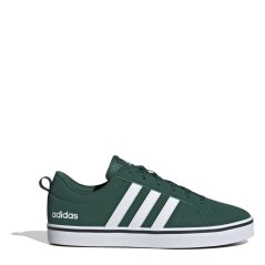 adidas VS Pace Trainers Mens Green/White