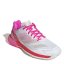 adidas Defiant Speed 2 Tennis Shoes Womens White/Pink