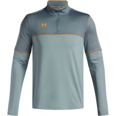 Under Armour Challenger Midlayer Top Mens Jasper Blue