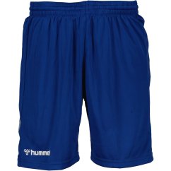 Hummel Unisex Kids' Football Shorts True Blue