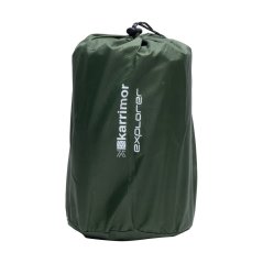Karrimor Explore Self Inflating Mat Adults Black