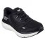 Skechers GoRun Pure 4 Womens Running Shoes Black