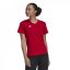 adidas ENT22 dámske tričko Power Red