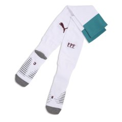Puma Mens Portugal Away Socks World Cup 2026 White/Green