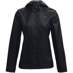 Under Armour Women's Rain Anorak Black