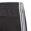 adidas Essentials 3-Stripes Shorts Juniors Black/White