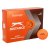 Slazenger VSeries Distance 12Pk Orange