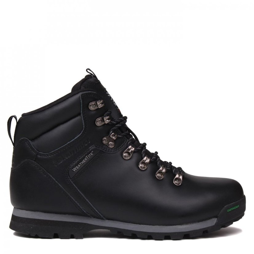 Karrimor Munro Mens Walking Boots Black