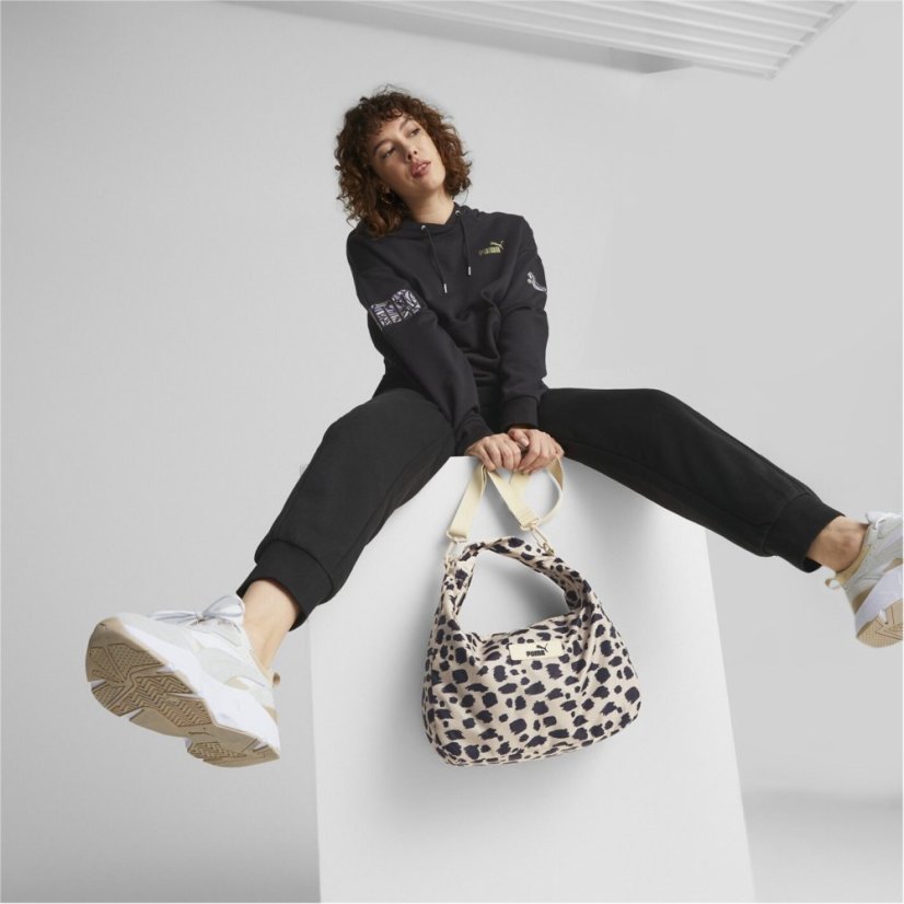 Puma Pop Hobo Granola Animal