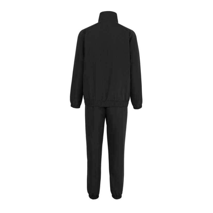 Slazenger Performance Tracksuit Mens Black