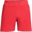 Under Armour Men's Launch Performance Gym Shorts Red