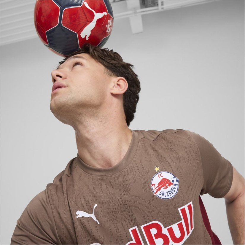 Puma Red Bull Salzburg Training Top 2024 2025 Adults Red