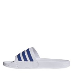 adidas Men's Adilette Shower Slider Ftwr White/Team