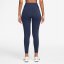 Nike One High-Rise 7/8 Tight Womens Midnight Navy