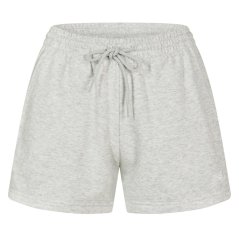 New Balance Nb Fterry Sho Ahh Larg Jogger Short Womens Light Grey