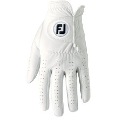 FootJoy CabrettaSof Golf Glove Mens White