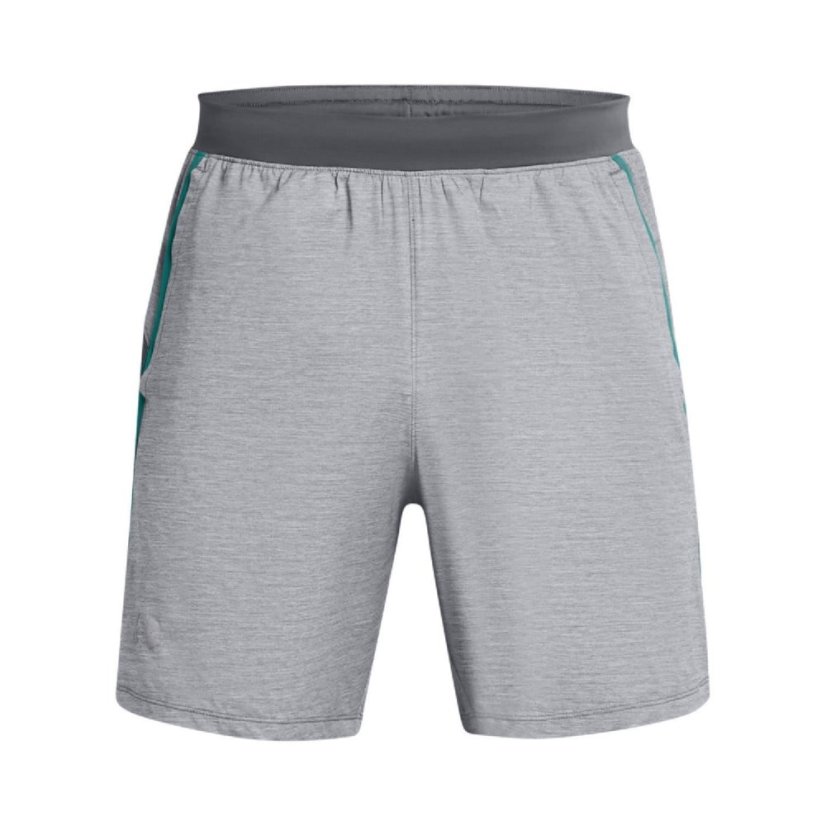 Under Armour Men's Launch Tailored Shorts Grey