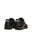 Lonsdale Camden Slip Trainers Mens Black/White