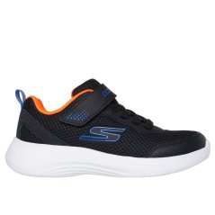 Skechers Light Runners Boys Black