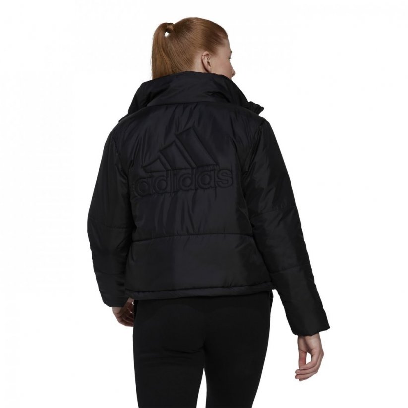 adidas BSC Insulated Jacket Womens Black