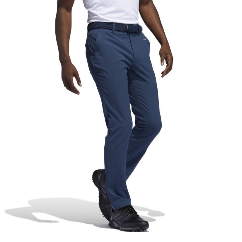 adidas Tech Golf Pants Mens Navy