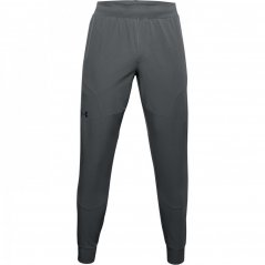 Under Armour Armour Ua Unstoppable Joggers Tracksuit Bottom Mens Grey