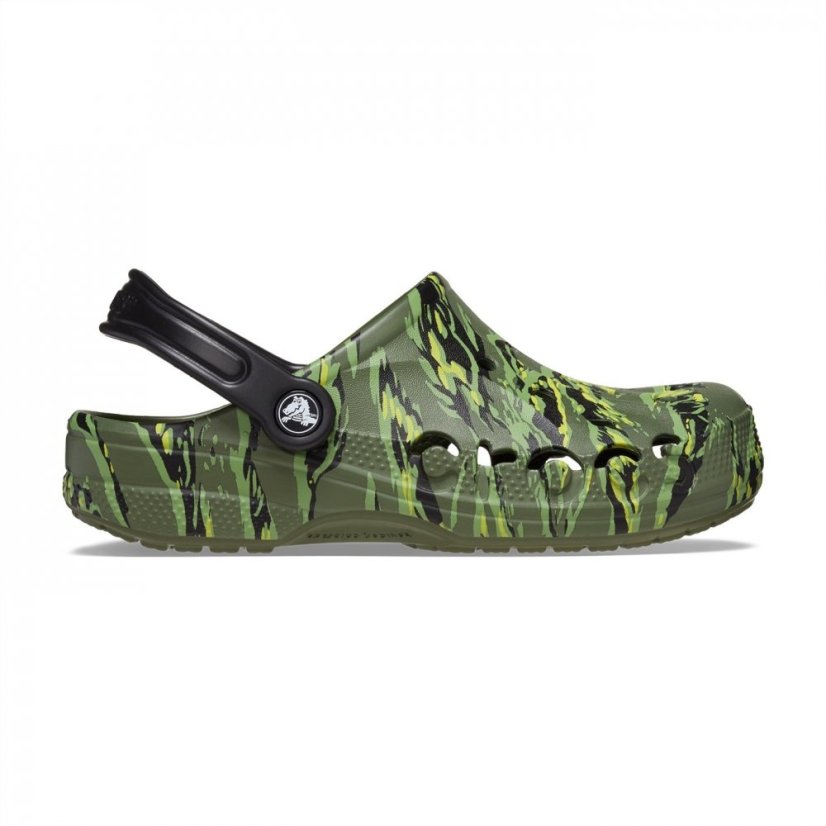 Crocs Baya Clog Sn43 Camo/Army Green