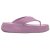 Crocs Women's Platform Flip Flops Hydrangea