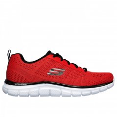 Skechers UP ENGINEERED MESH JOGGER W ME Red/Black