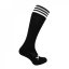 Atak Bars Socks Senior Black/White
