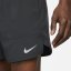 Nike Stride Men's Dri-FIT 5 Brief-Lined Running Shorts Black