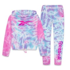 Reebok 2Pc Jgr Set Jn99 Tie Dye