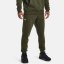 Under Armour Armour Rival Tracksuit Bottoms Mens Marine OD Green