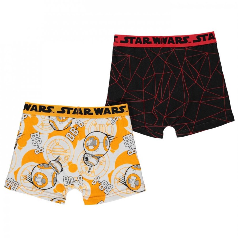 Character Boxer Briefs for Boys Star Wars