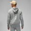 Air Jordan Saint-Germain Men's Pullover Hoodie Dk Grey/White