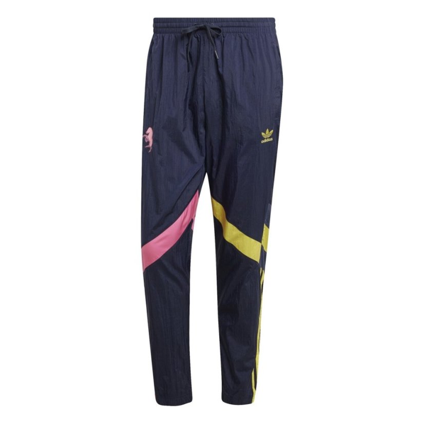 adidas Juventus Originals Tracksuit Bottoms Adults Legend Ink