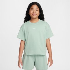 Nike Sportswear Big Kids' (Girls') T-Shirt Steam