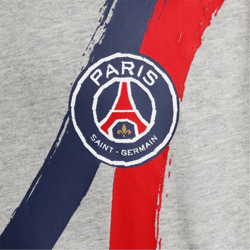 Nike PSG Iconic T Jn44 Grey