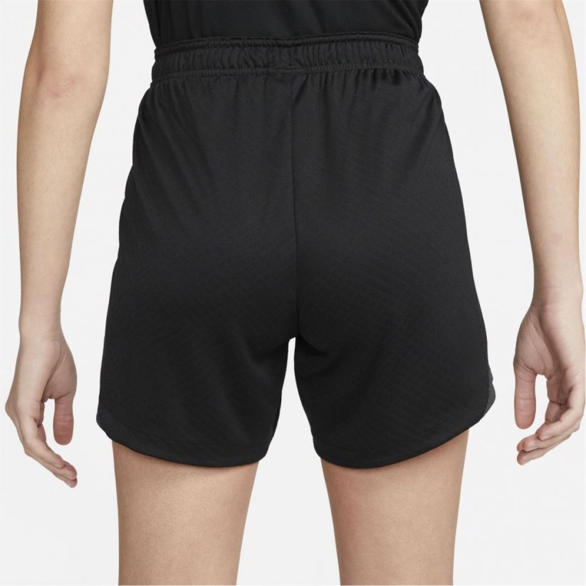 Nike Strike Shorts Womens Black/Grey
