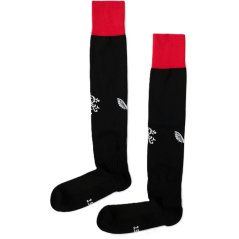 Castore Knee High Football Socks Biking Red