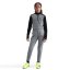 Nike Academy Training Tracksuit Bottoms Juniors Grey/Black
