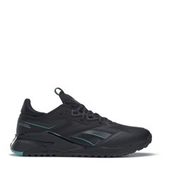 Reebok Nano X2 TR Adventure Shoes Womens Core Black / Classic Teal / Pu