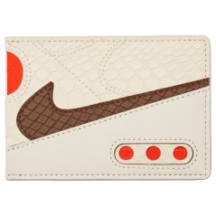Nike Air Max 90 Card Wallet Iv/Red/Tan